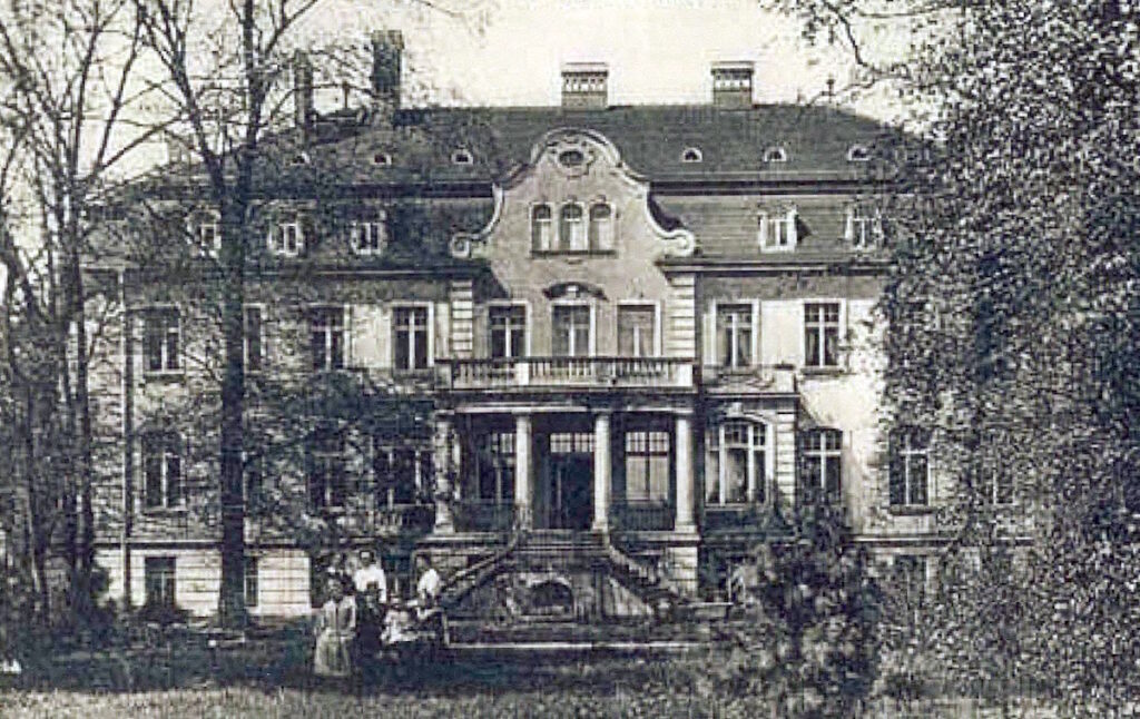 Neubau 1904