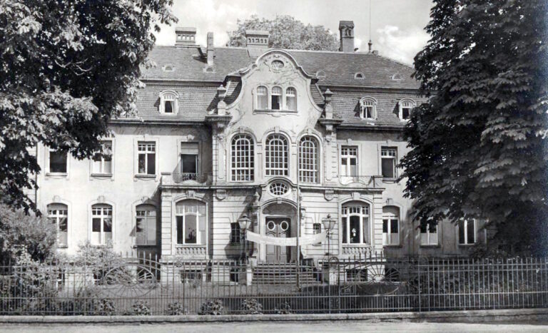 Gutshaus 1959
